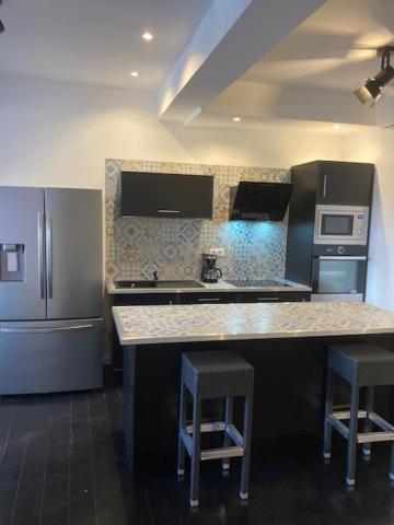 Loft De Charme Appartamento Agde Esterno foto